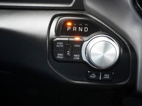 Used 2023 RAM 1500 Rebel w/ Rebel Level 1 Equipment Group image 17