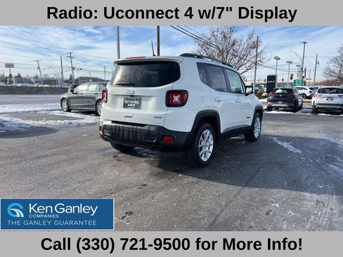 Used 2020 Jeep Renegade Latitude image 8