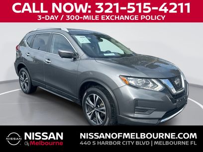 Used 2020 Nissan Rogue SV w/ Premium Package