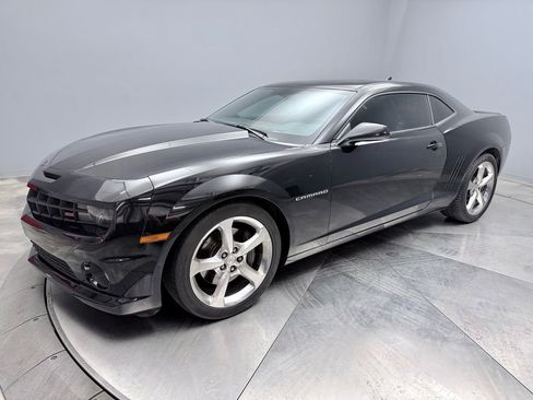 Used 2013 Chevrolet Camaro SS w/ RS Package image 1