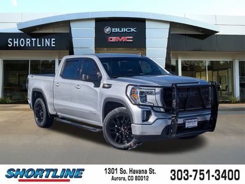 Used 2021 GMC Sierra 1500 Elevation w/ Preferred Package image 1
