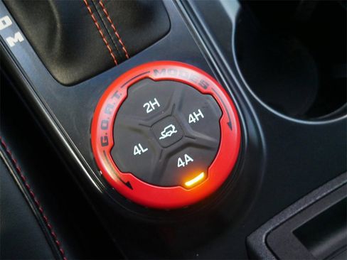 Used 2024 Ford Bronco Raptor w/ Interior Carbon Fiber Pack 6 image 23