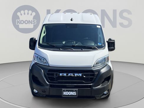 Used 2025 RAM ProMaster 2500 w/ Convenience Group FWD image 10