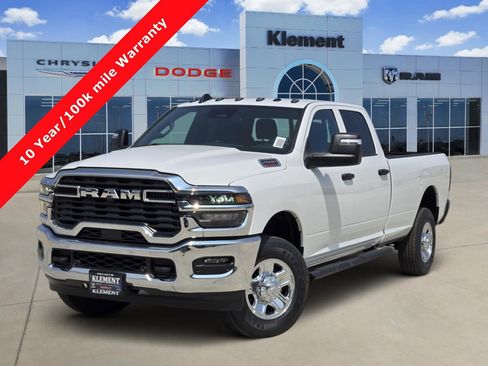 New 2026 RAM 2500 Tradesman AWD/4WD image 1