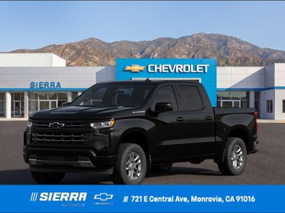 New 2026 Chevrolet Silverado 1500 RST w/ RST Select Package