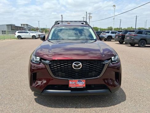New 2026 MAZDA CX-90 3.3 Turbo w/ Premium Sport Pkg AWD/4WD image 3
