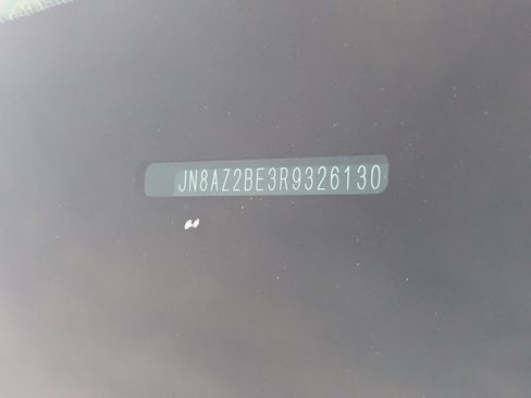 Certified 2024 INFINITI QX80 Sensory image 9