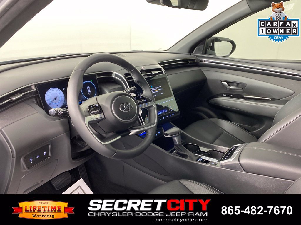 Used 2024 Hyundai Santa Cruz Limited AWD/4WD image 11