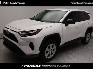 Certified 2024 Toyota RAV4 LE FWD video 1
