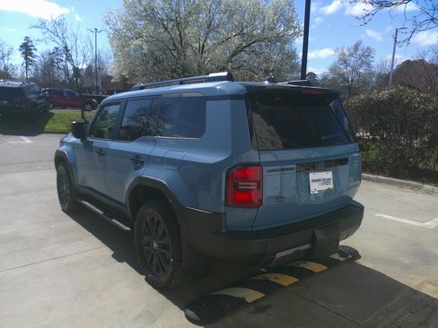 Used 2026 Toyota Land Cruiser w/ Premium Package image 10