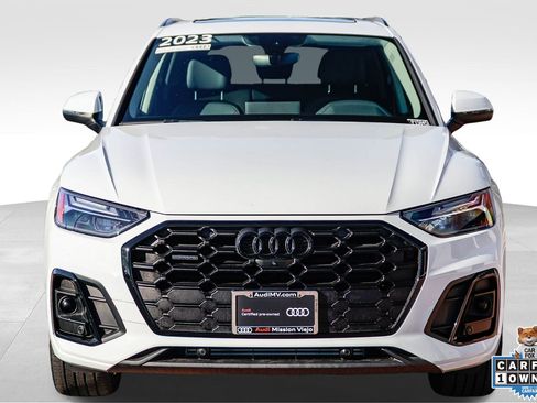 Certified 2023 Audi Q5 2.0T Premium Plus w/ Premium Plus Package image 2