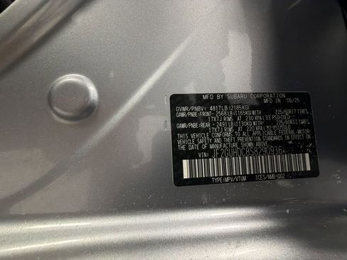 Certified 2025 Subaru Crosstrek 2.0i Premium image 17