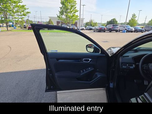 Certified 2026 Honda Civic FWD Hybrid Sedan image 12