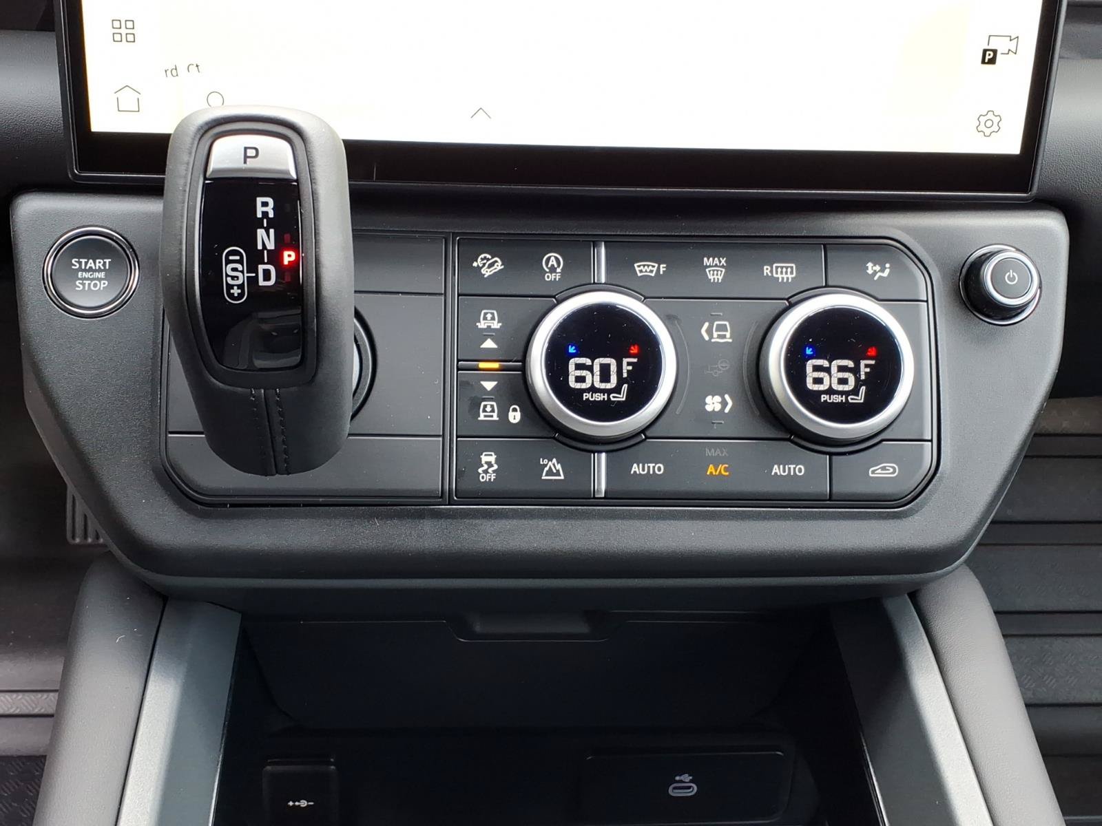 New 2026 Land Rover Defender 110 X-Dynamic SE AWD/4WD image 13