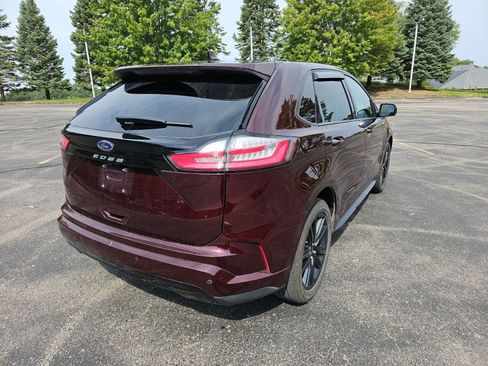 Used 2024 Ford Edge ST-Line AWD/4WD image 6