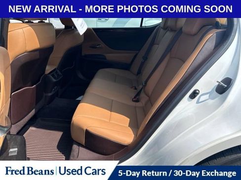 Used 2021 Lexus ES 350 w/ Premium Package FWD image 14