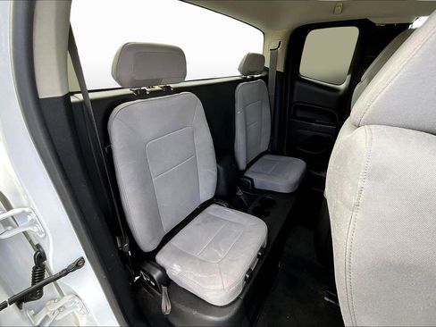 Used 2016 Chevrolet Colorado W/T w/ WT Convenience Package image 25