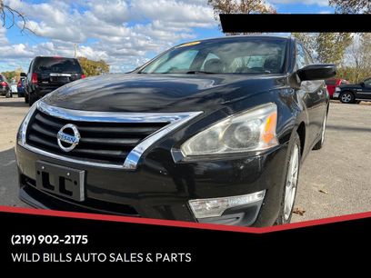 Used 2014 Nissan Altima 2.5 SV