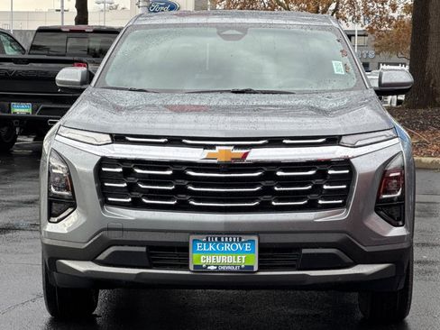 New 2026 Chevrolet Equinox LT image 8