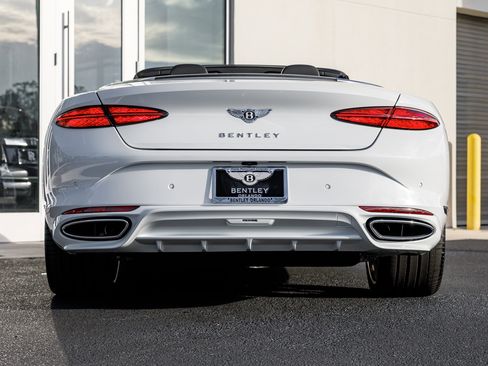 New 2025 Bentley Continental GT Speed image 15
