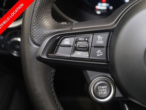 Used 2024 Alfa Romeo Stelvio Ti AWD/4WD image 35
