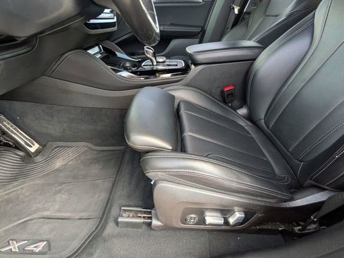 Used 2023 BMW X4 xDrive30i w/ M Sport Package image 14