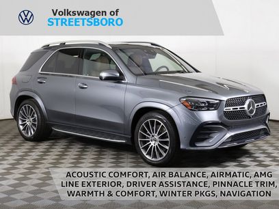 Used 2024 Mercedes-Benz GLE 450 4MATIC