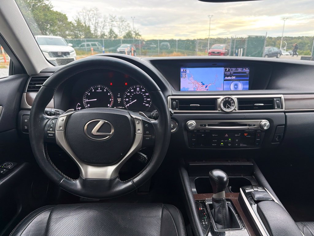 Used 2013 Lexus GS 350 AWD w/ Premium Pkg image 10