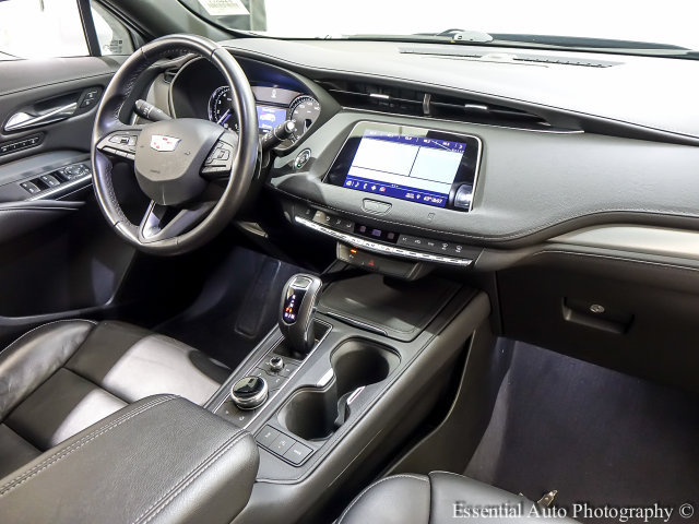 Used 2019 Cadillac XT4 Premium Luxury FWD image 23