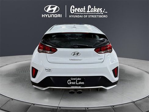 Used 2019 Hyundai Veloster Turbo image 4