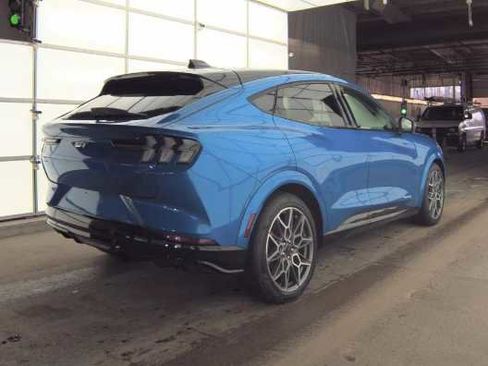 Used 2025 Ford Mustang Mach-E GT w/ Interior Protection Package image 4