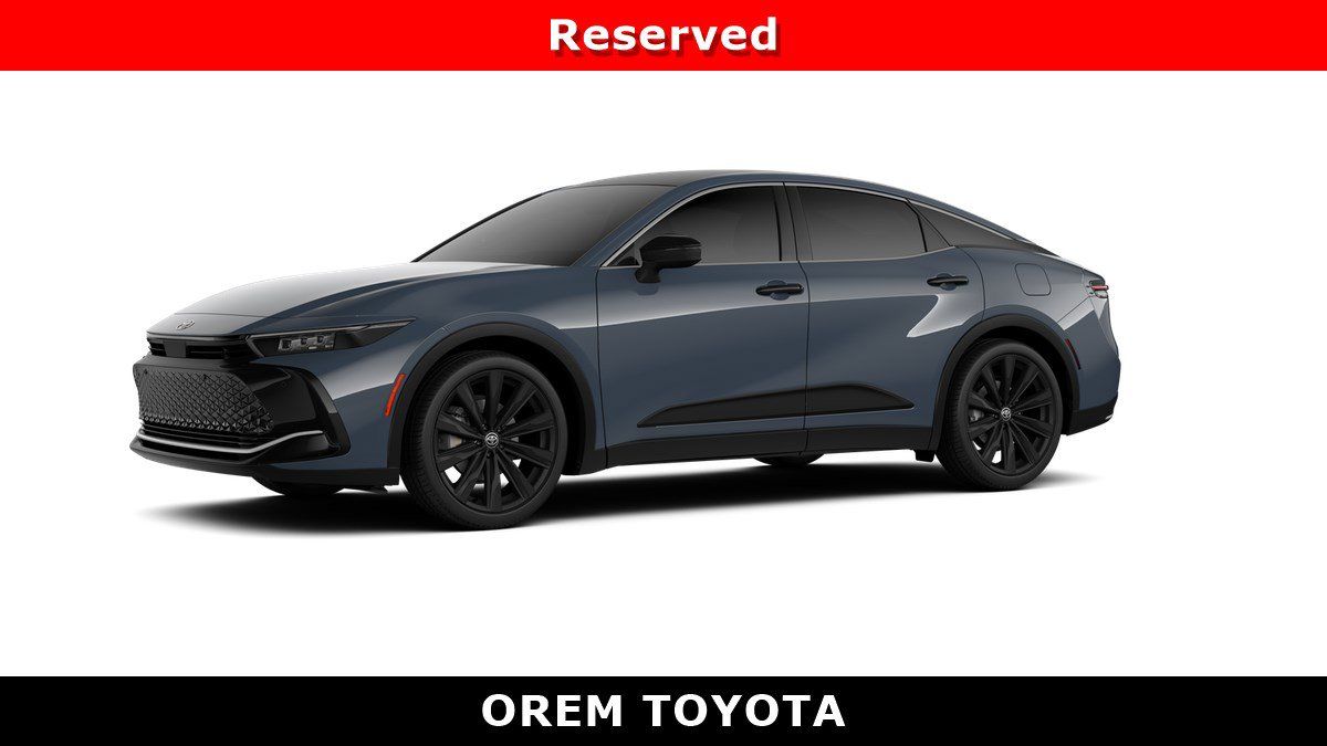 New 2026 Toyota Crown AWD/4WD image 2