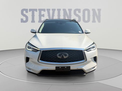 Used 2019 INFINITI QX50 Essential w/ Proactive Package AWD/4WD image 8