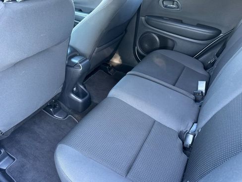 Certified 2021 Honda HR-V Sport image 14