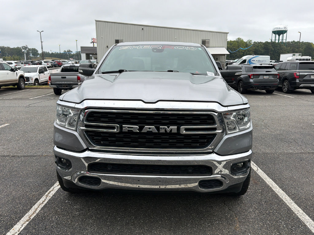Used 2022 RAM 1500 Big Horn AWD/4WD image 2