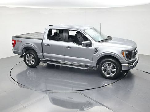 Certified 2023 Ford F150 Lariat w/ Equipment Group 502A High AWD/4WD image 42