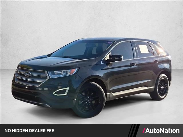 Used 2018 Ford Edge SEL w/ Canadian Touring Package AWD/4WD image 1