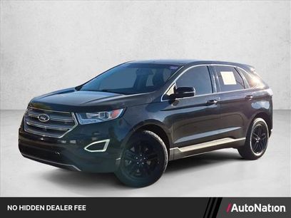 Used 2018 Ford Edge SEL w/ Canadian Touring Package