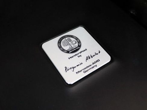 Certified 2025 Mercedes-Benz GLE 63 AMG S image 36