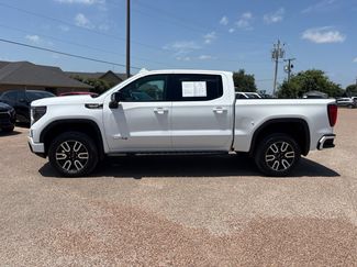 Used 2024 GMC Sierra 1500 AT4 w/ Technology Package AWD/4WD video 2