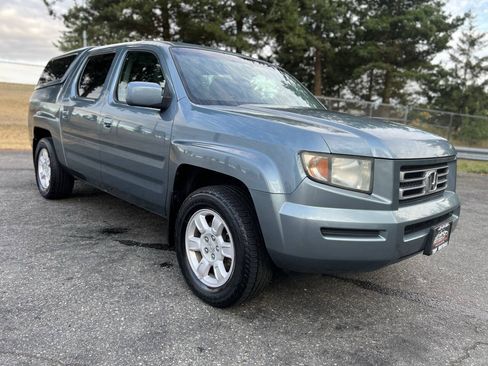 Used 2006 Honda Ridgeline RTS image 3