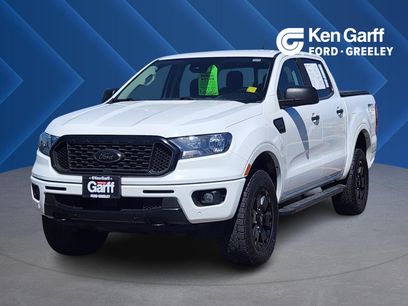 Used 2023 Ford Ranger XLT w/ Equipment Group 302A High