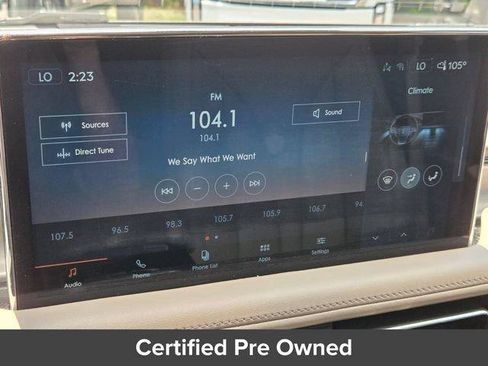 Used 2022 Lincoln Nautilus FWD image 25