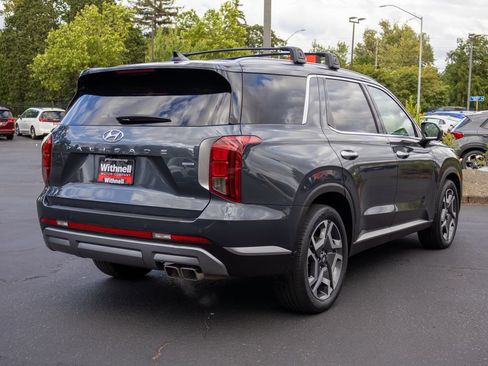 Certified 2024 Hyundai Palisade SEL w/ Premium Package AWD/4WD image 7