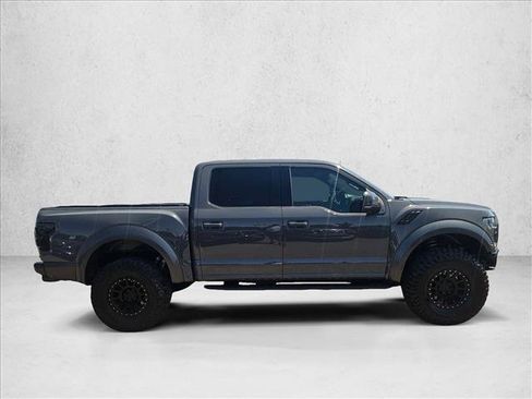 Used 2018 Ford F150 Raptor w/ Equipment Group 802A Luxury AWD/4WD image 4