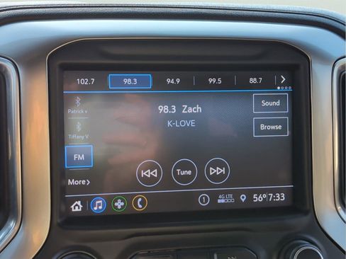 Used 2019 Chevrolet Silverado 1500 LT Trail Boss w/ Bed Protection Package image 17