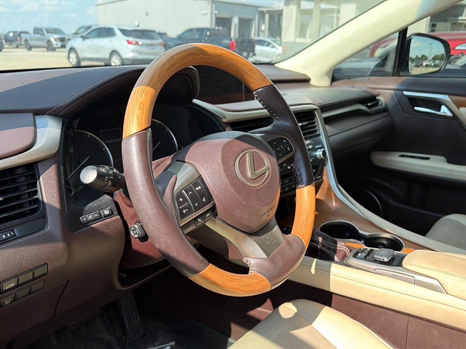 Used 2019 Lexus RX 350 FWD w/ Navigation Package image 4
