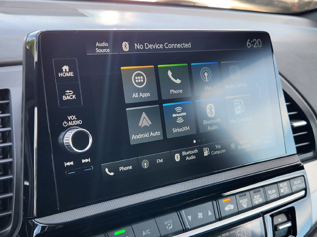 New 2026 Honda Odyssey Sport-L image 17