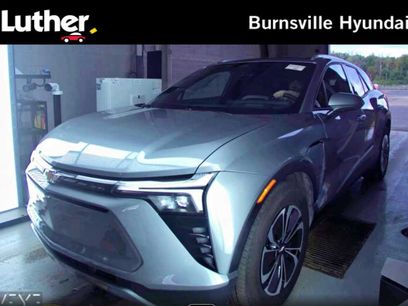 Used 2024 Chevrolet Blazer EV LT