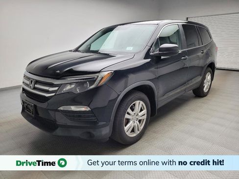 Used 2016 Honda Pilot LX image 1